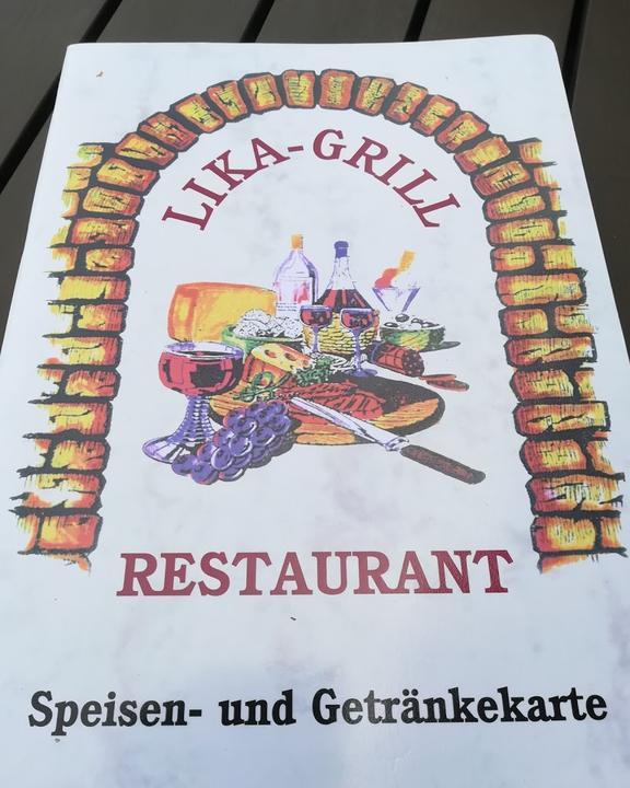 Lika Grill