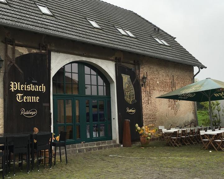 Landgasthof Niederpleiser Muehle