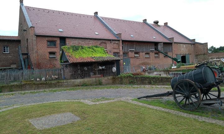 Extratour Zum Alten Rhein