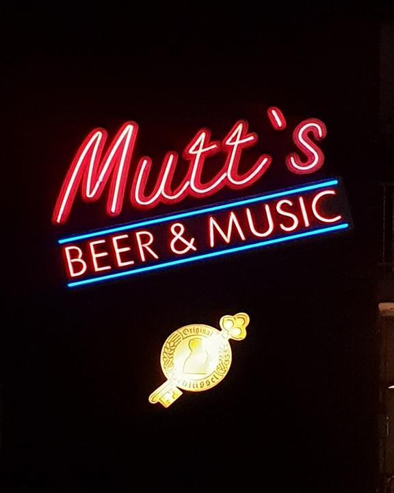 Cafe Mutt's