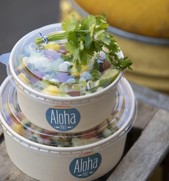 Aloha POKE in Unterbilk