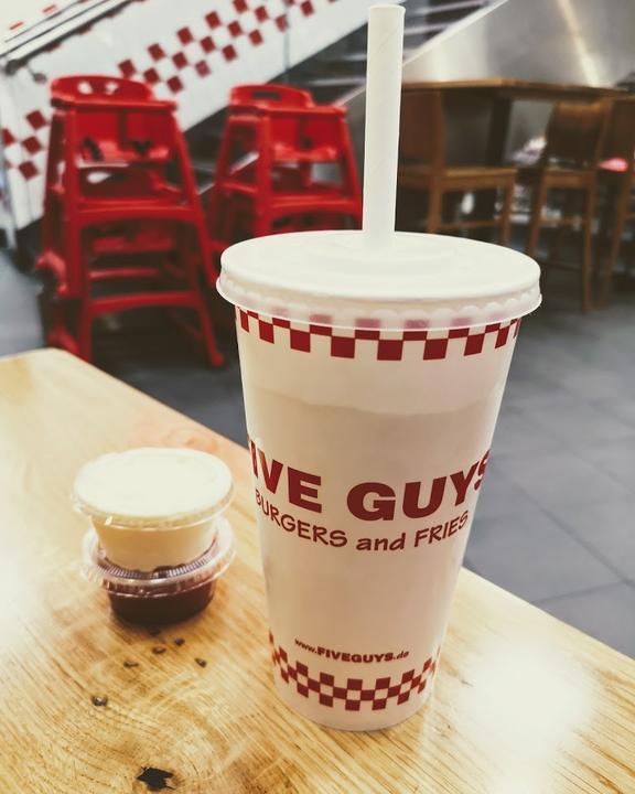 Five Guys