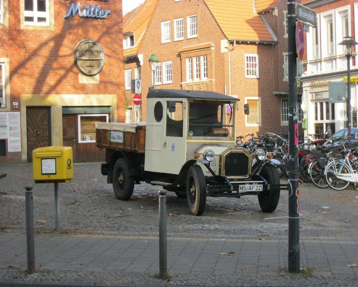 Brauerei "Pinkus" Müller GmbH & Co. KG