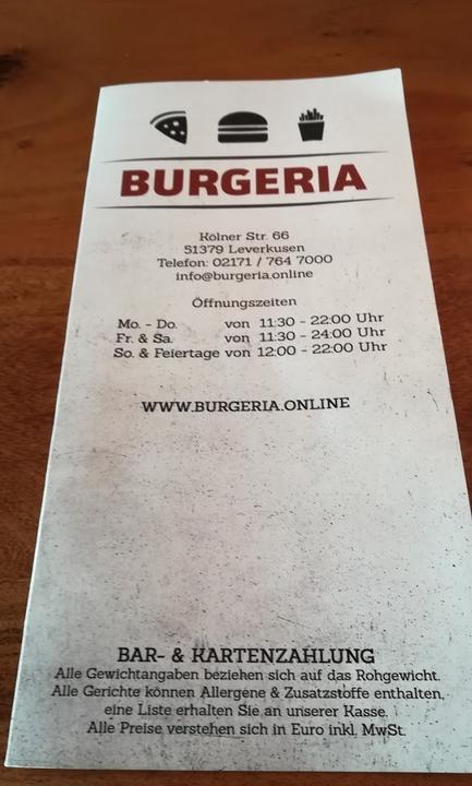 Burgeria