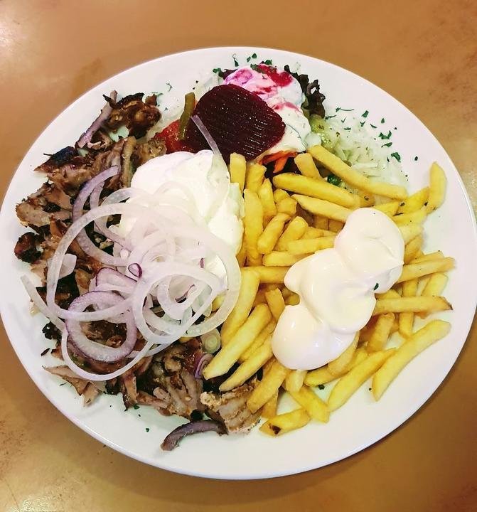 Geronatsios Nikolaos Nikos Grill