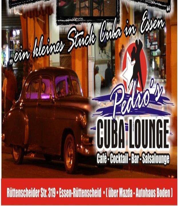 Pedros Cuba Lounge